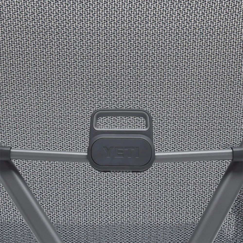 Yeti Trailhead Camp Stol, Charcoal, One Size