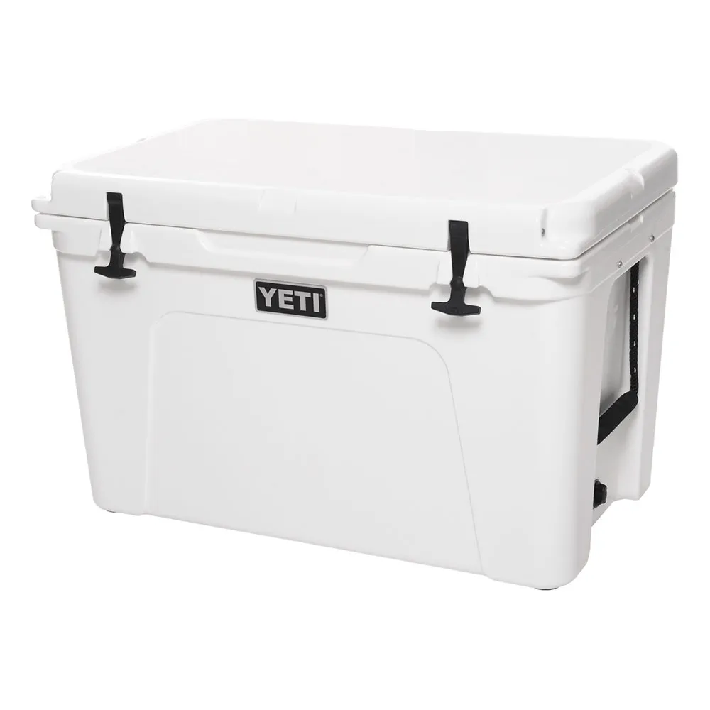 Yeti Tundra 105l Styv Bärbar Kylbox, White, One Size