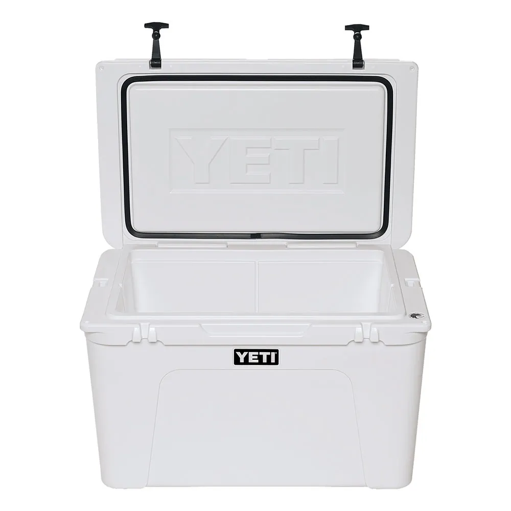 Yeti Tundra 105l Styv Bärbar Kylbox, White, One Size