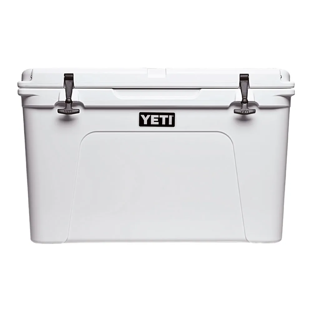 Yeti Tundra 105l Styv Bärbar Kylbox, White, One Size