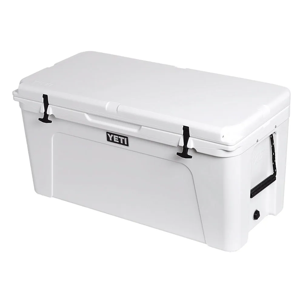 Yeti Tundra 125l Styv Bärbar Kylbox, White, One Size