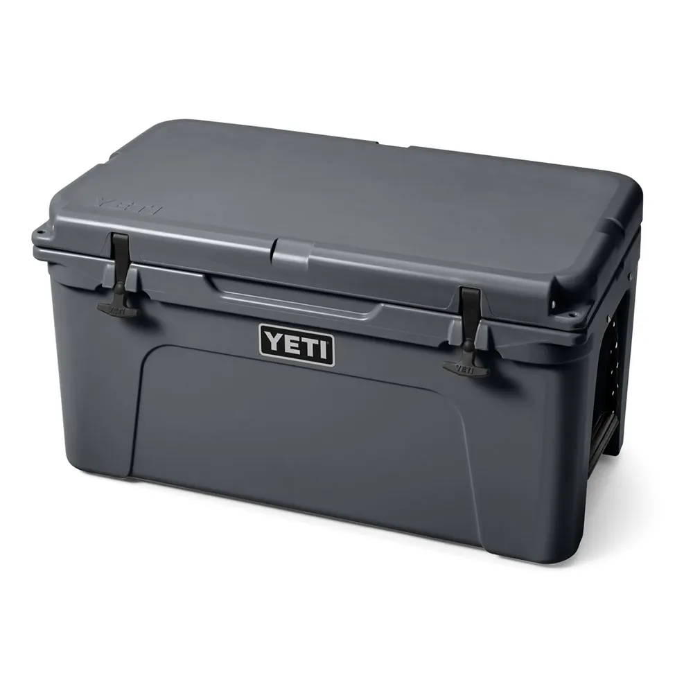 Yeti Tundra 65l Styv Bärbar Kylbox Refurbished, Charcoal, One Size Yeti Tundra 65l Styv Bärbar Kylbox Refurbished, Charcoal, One Size