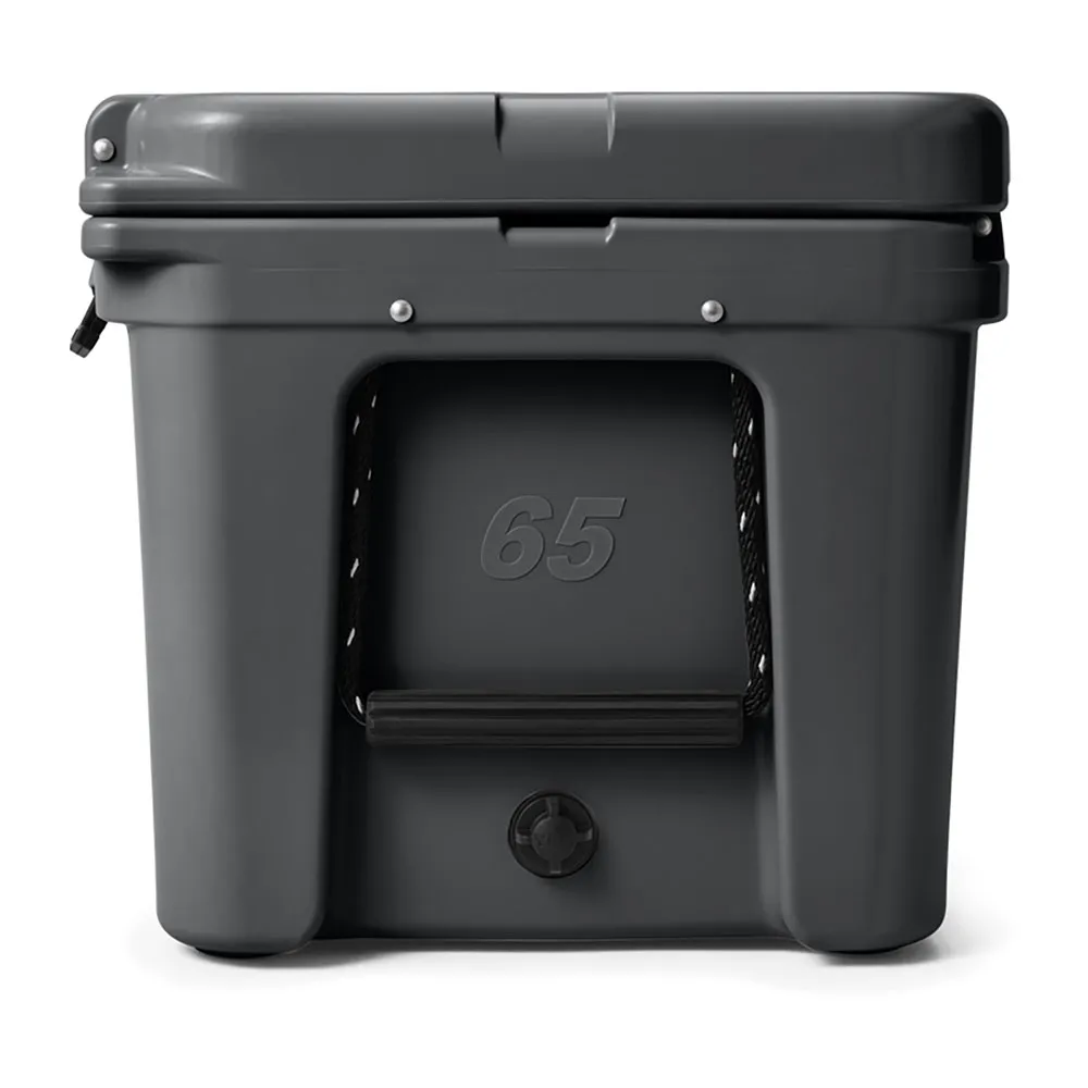 Yeti Tundra 65l Styv Bärbar Kylbox Refurbished, Charcoal, One Size Yeti Tundra 65l Styv Bärbar Kylbox Refurbished, Charcoal, One Size