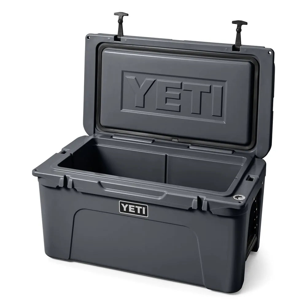 Yeti Tundra 65l Styv Bärbar Kylbox Refurbished, Charcoal, One Size Yeti Tundra 65l Styv Bärbar Kylbox Refurbished, Charcoal, One Size