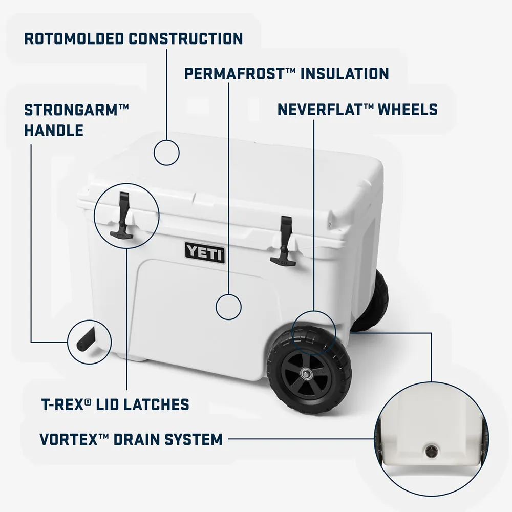 Yeti Tundra Haul Wheeled