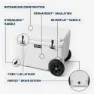Yeti Tundra Haul Wheeled