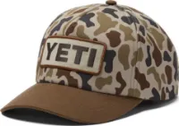 Yeti Woven Flat Birm Mid Pro Hat Yeti Woven Flat Birm Mid Pro Hat