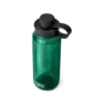 Yeti Yonder 34 OZ 1 L Bottle With Tether Cap, Black forest green
