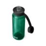 Yeti Yonder 34 OZ 1 L Bottle With Tether Cap, Black forest green