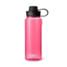 Yeti Yonder 36 OZ 1 L Bottle With Tether Cap, Tropical pink, 1L