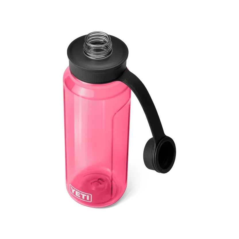 Yeti Yonder 36 OZ 1 L Bottle With Tether Cap, Tropical pink, 1L Yeti Yonder 36 OZ 1 L Bottle With Tether Cap, Tropical pink, 1L