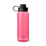 Yeti Yonder 36 OZ 1 L Bottle With Tether Cap, Tropical pink, 1L
