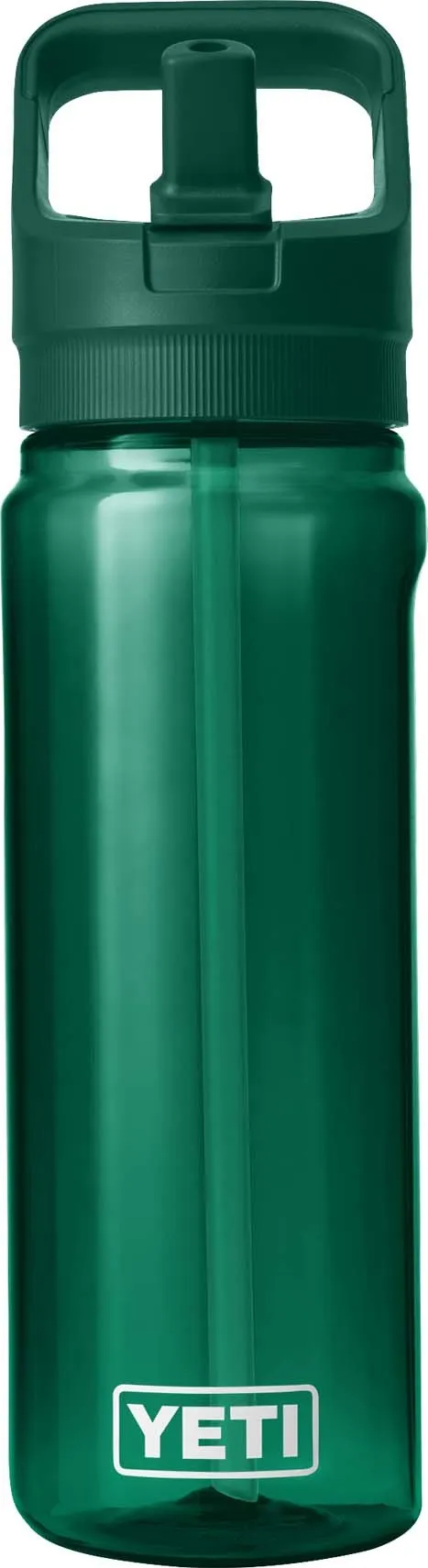 Yeti Yonder Straw Water Bottle, Black forest green, 750ml Yeti Yonder Straw Water Bottle, Black forest green, 750ml