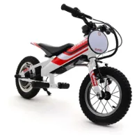 Yotsuba Moto Meow 12 With Stickers Kit Red/blue Elcykel Yotsuba Moto Meow 12 With Stickers Kit Red/blue Elcykel