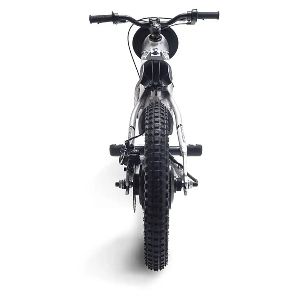 Yotsuba Moto Meow 16 Evo Elcykel, Aluminium / black, One Size Yotsuba Moto Meow 16 Evo Elcykel, Aluminium / black, One Size