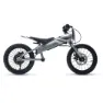Yotsuba Moto Meow 16 Evo Elcykel, Aluminium / black, One Size