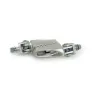 Yotsuba Moto Woof 16´´/20´´ Stigbygel, Silver, One Size