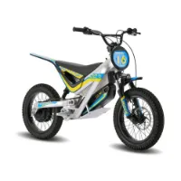 Yotsuba Moto Woof 16 Motocross/trial Elektrisk Motorcykel Yotsuba Moto Woof 16 Motocross/trial Elektrisk Motorcykel