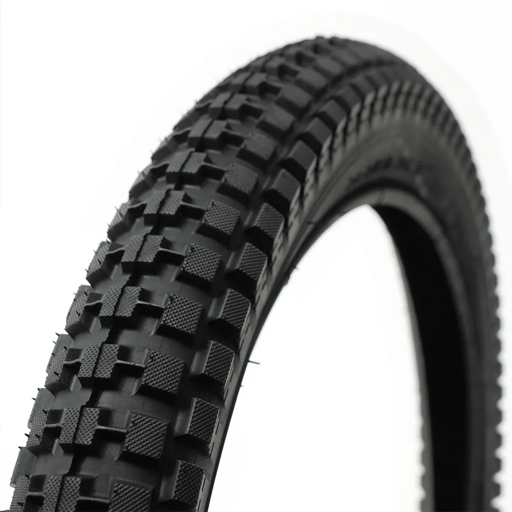 Yotsuba Moto Woof 16-tums Däck, Black, One Size