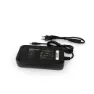 Yotsuba Moto Woof-laddare, Black, One Size