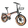 Youin Dallas Hopvikbar Elcykel