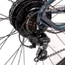 Youin Everest 29´´ Elcykel Mtb, Black / white, L, 504Wh