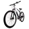 Youin Everest 29´´ Elcykel Mtb, Black / white, L, 504Wh