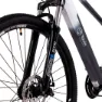 Youin Everest 29´´ Elcykel Mtb, Black / white, L, 504Wh