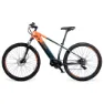 Youin Kilimanjaro 29´´ Elcykel Mtb, Black / orange, M, 540Wh