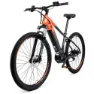 Youin Kilimanjaro 29´´ Elcykel Mtb, Black / orange, M, 540Wh