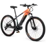 Youin Kilimanjaro 29´´ Elcykel Mtb, Black / orange, M, 540Wh