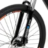 Youin Kilimanjaro 29´´ Elcykel Mtb, Black / orange, M, 540Wh