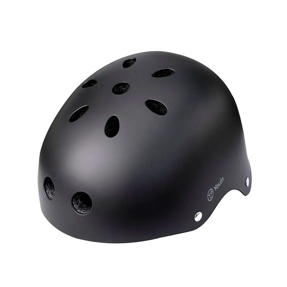 Youin Ma1016 Stadshjälm, Black Youin Ma1016 Stadshjälm, Black
