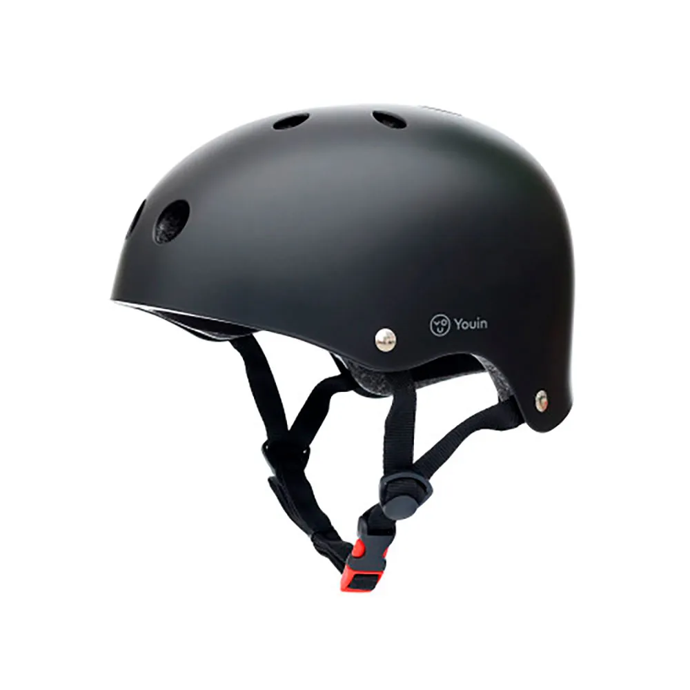 Youin Ma1016 Stadshjälm, Black Youin Ma1016 Stadshjälm, Black