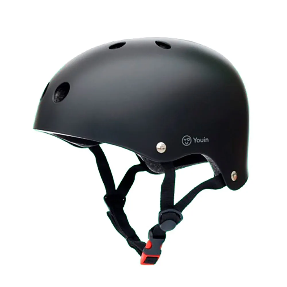 Youin Ma1016 Stadshjälm, Black Youin Ma1016 Stadshjälm, Black