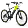 Youin Montblanc 29´´ Elcykel Mtb, Black / yellow, L, 720Wh