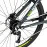 Youin Montblanc 29´´ Elcykel Mtb, Black / yellow, L, 720Wh