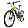 Youin Montblanc 29´´ Elcykel Mtb, Black / yellow, L, 720Wh