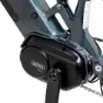 Youin Montblanc 29´´ Elcykel Mtb, Black / yellow, L, 720Wh