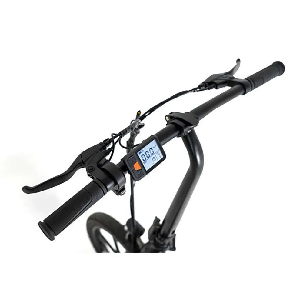 Youin Rio Urban Hopvikbar Elcykel, White, One Size, 7.8Ah