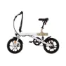 Youin Rio Urban Hopvikbar Elcykel, White, One Size, 7.8Ah