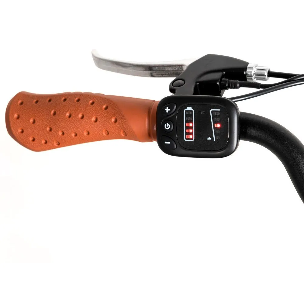 Youin You-ride Viena Elcykel, Brown, One Size, 250Wh
