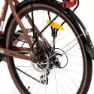 Youin You-ride Viena Elcykel, Brown, One Size, 250Wh