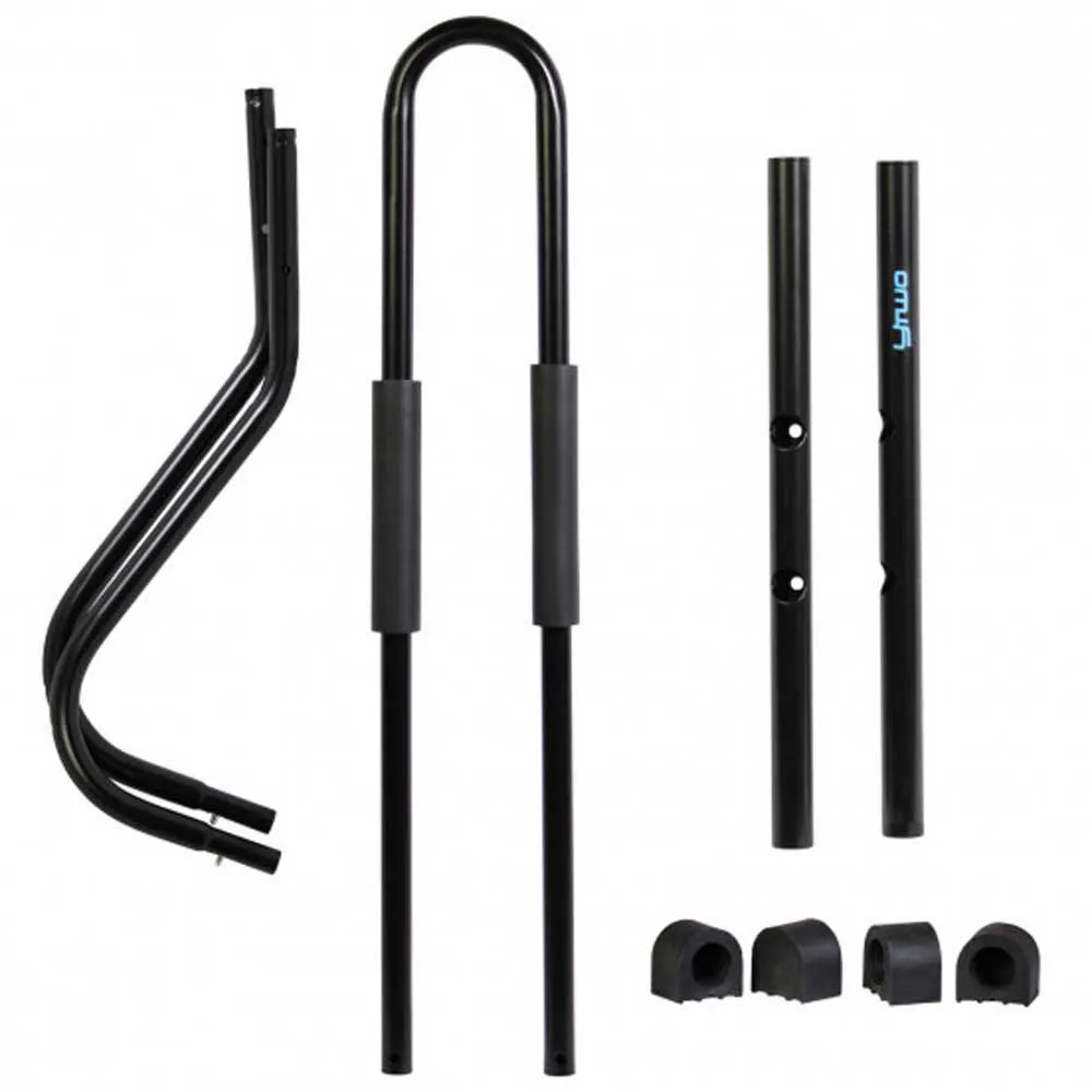 Ytwo 13bf Cykelställ, Black, One Size