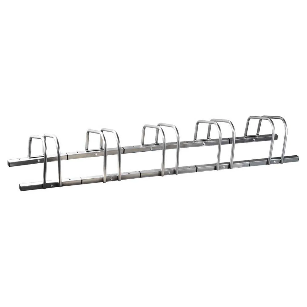 Ytwo 5 Cykelställ, Silver, One Size