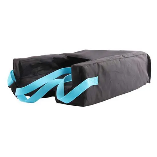 Ytwo Bigahoos 2/easytravel Beskyddare, Grey / blue, One Size