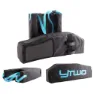 Ytwo Bigahoos 2/easytravel Beskyddare, Grey / blue, One Size