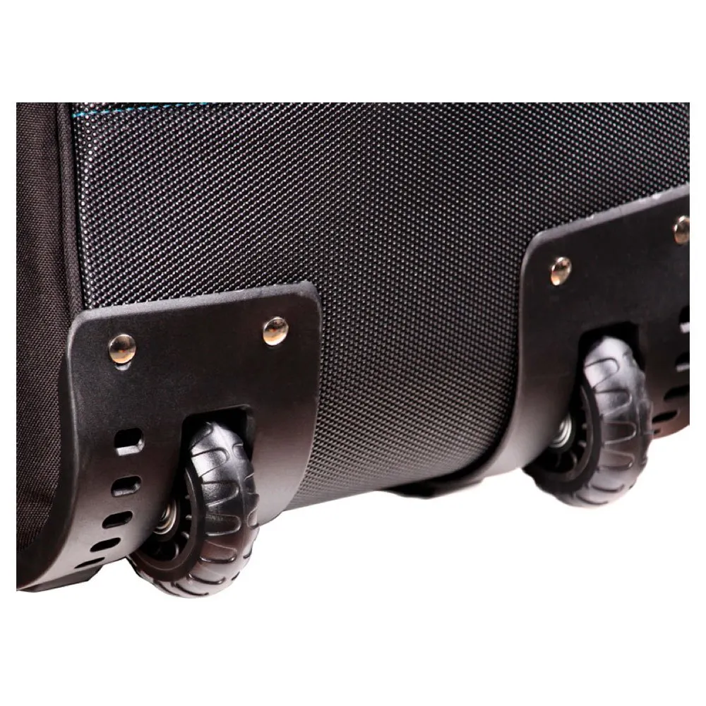 Ytwo Easy Travel 3 Cykel Transportväska, Black, One Size