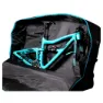 Ytwo Easy Travel 3 Cykel Transportväska, Black, One Size