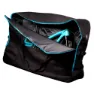 Ytwo Easy Travel 3 Cykel Transportväska, Black, One Size